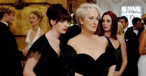 devil wears prada inspiration.